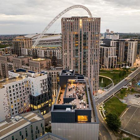 Aparthotel Ark Wembley Londres Exterior foto