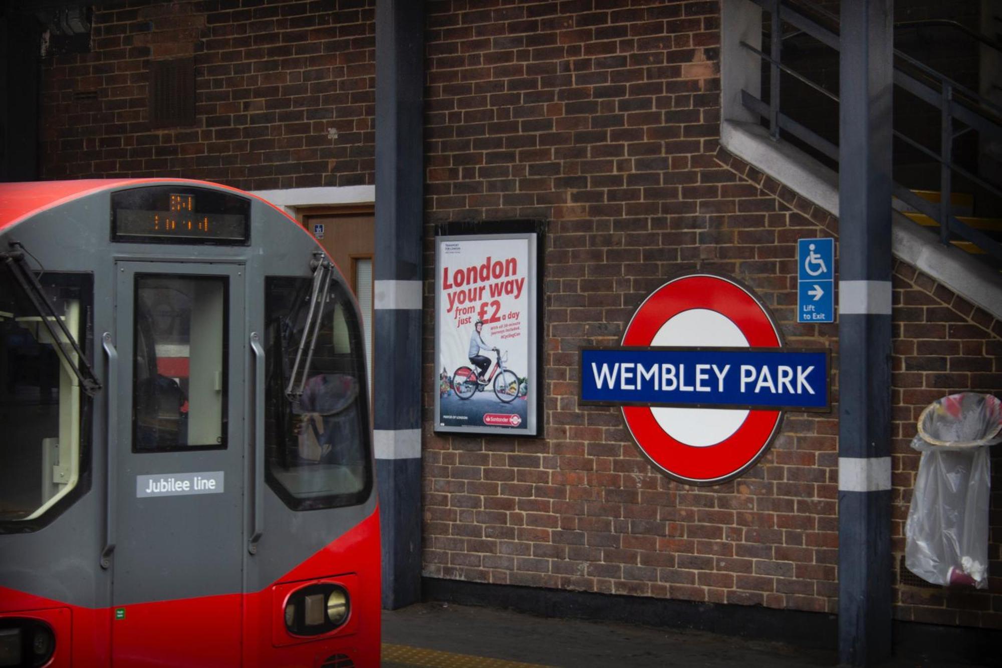 Aparthotel Ark Wembley Londres Exterior foto