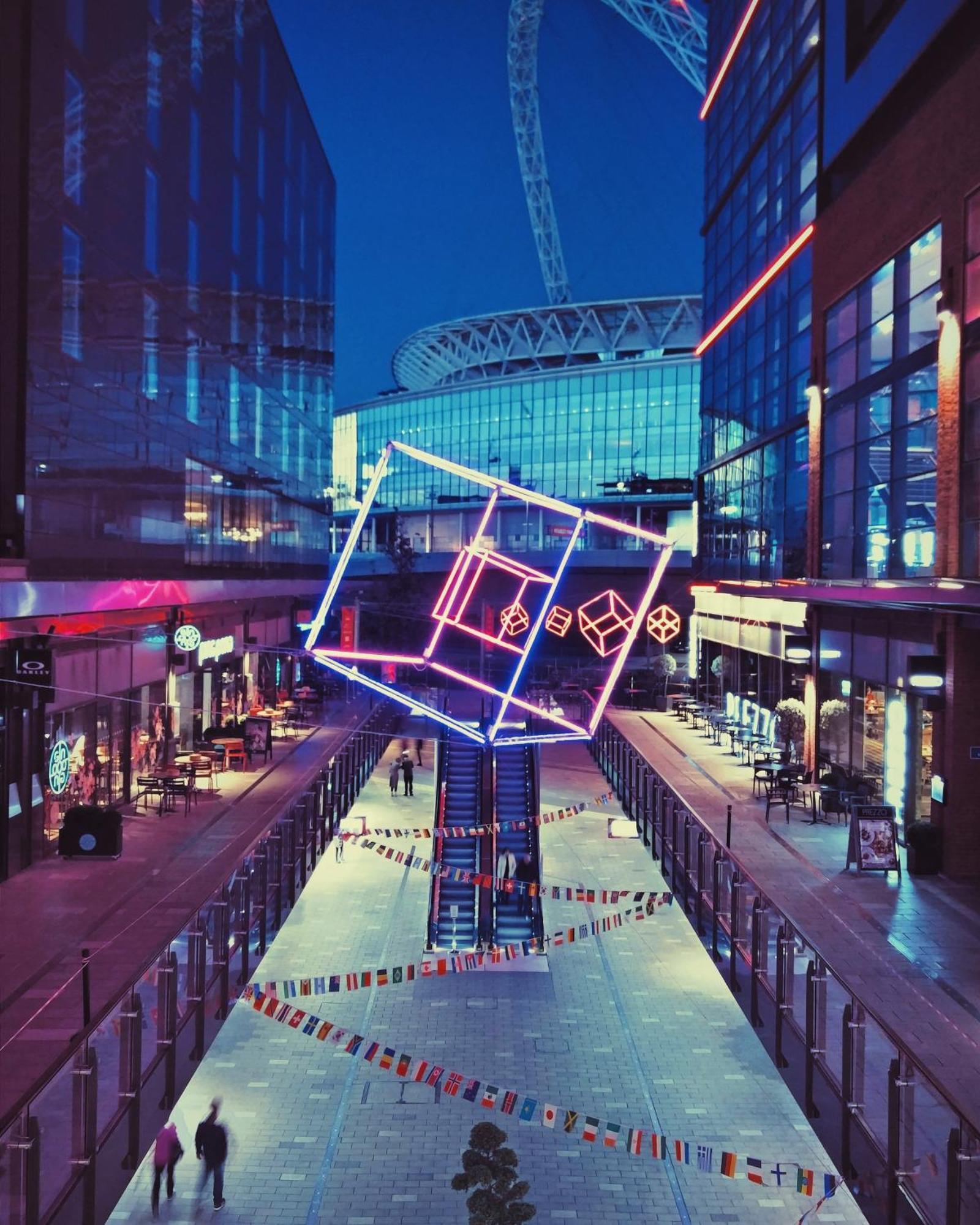 Aparthotel Ark Wembley Londres Exterior foto